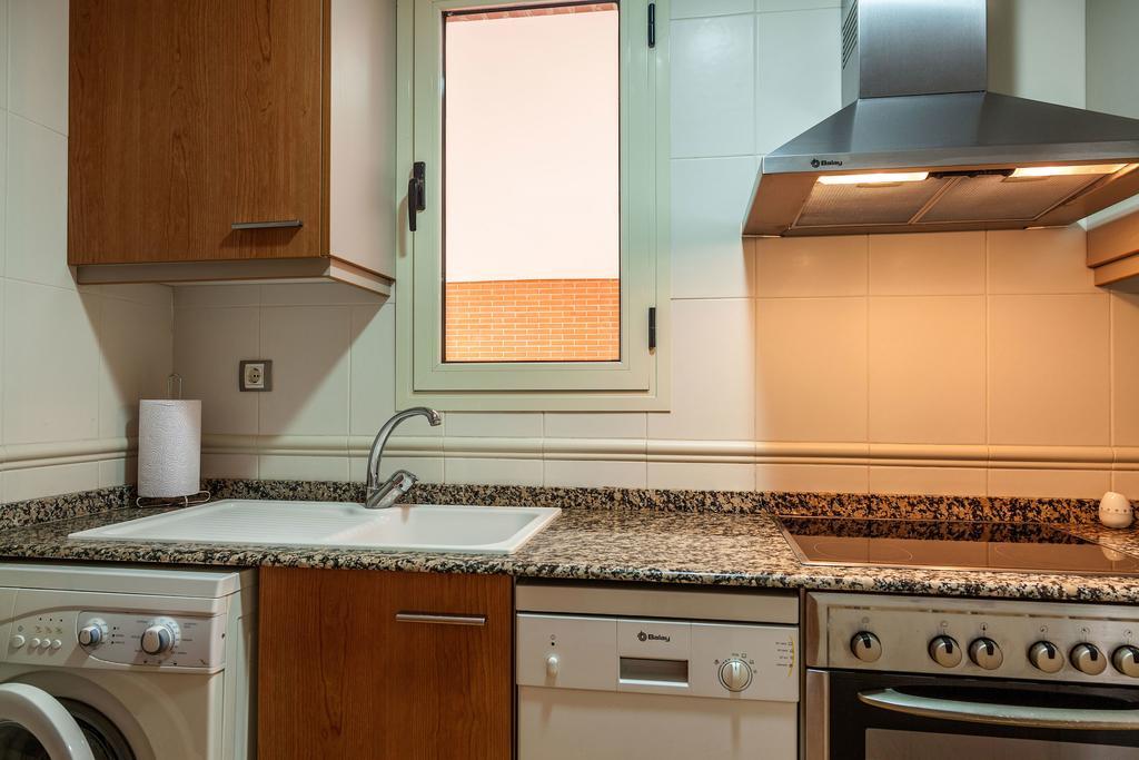 Valencia Flat Rental Swim And Paddle Zimmer foto
