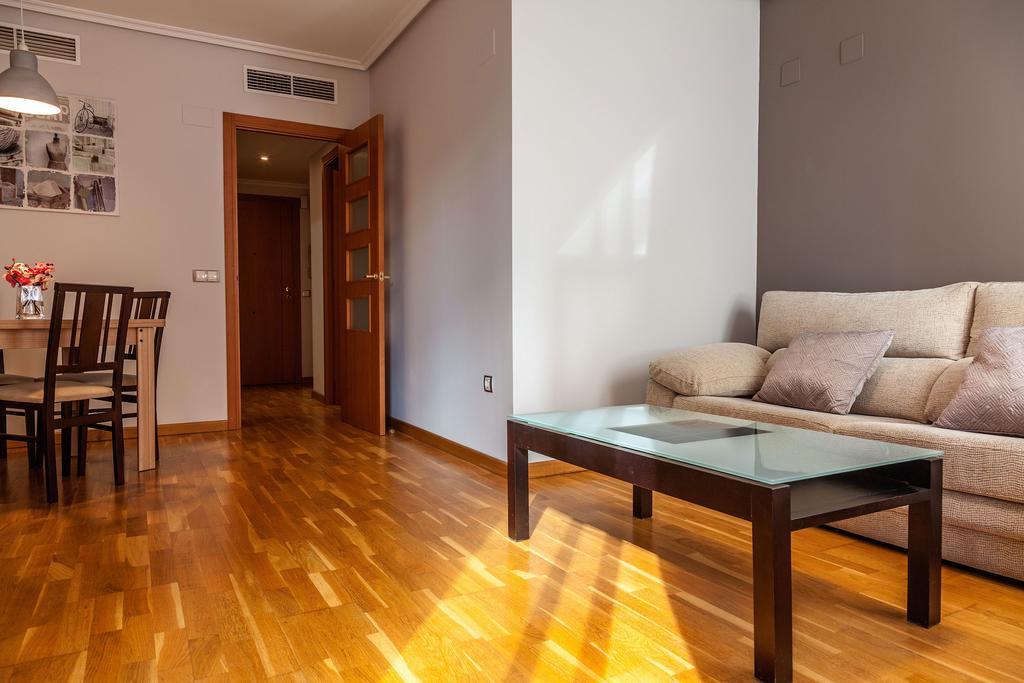 Valencia Flat Rental Swim And Paddle Zimmer foto